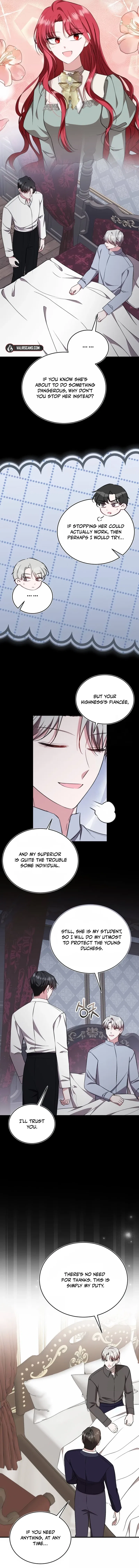 That Villain’s Life, I’ll Live It Once Chapter 67 – Page 2