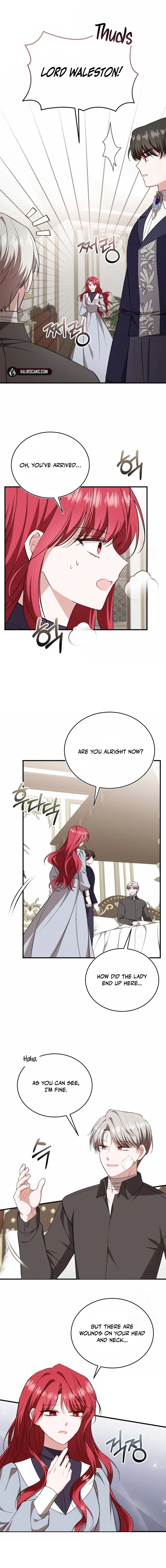 That Villain’s Life, I’ll Live It Once Chapter 67 – Page 3