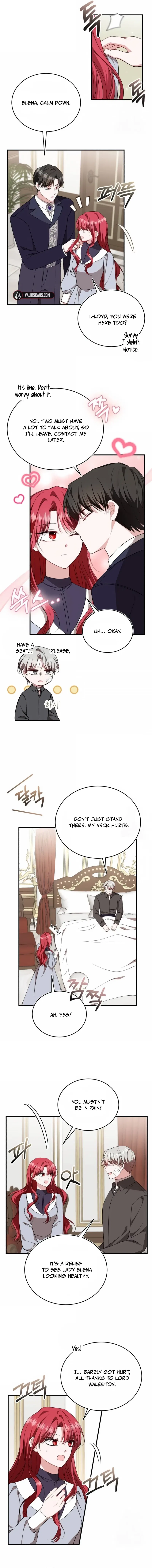 That Villain’s Life, I’ll Live It Once Chapter 67 – Page 4