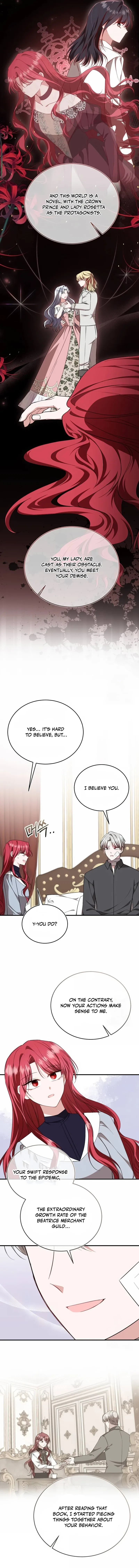 That Villain’s Life, I’ll Live It Once Chapter 67 – Page 7