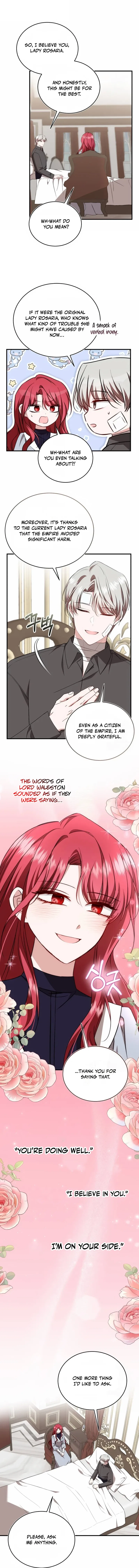 That Villain’s Life, I’ll Live It Once Chapter 67 – Page 8