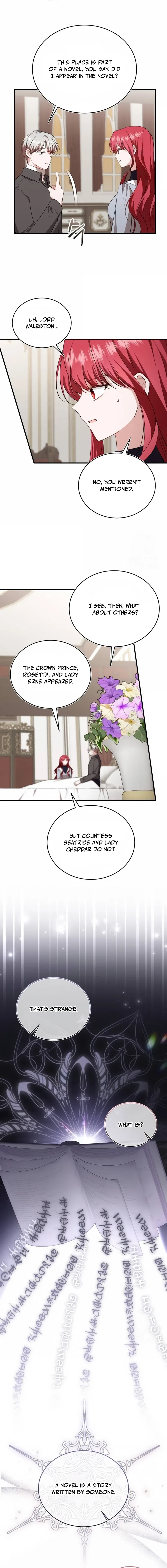 That Villain’s Life, I’ll Live It Once Chapter 67 – Page 9