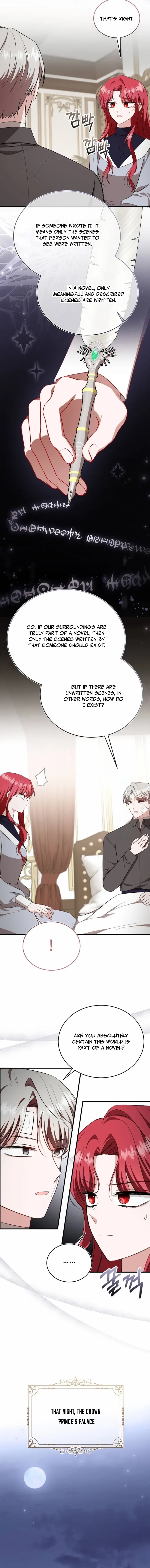 That Villain’s Life, I’ll Live It Once Chapter 67 – Page 10