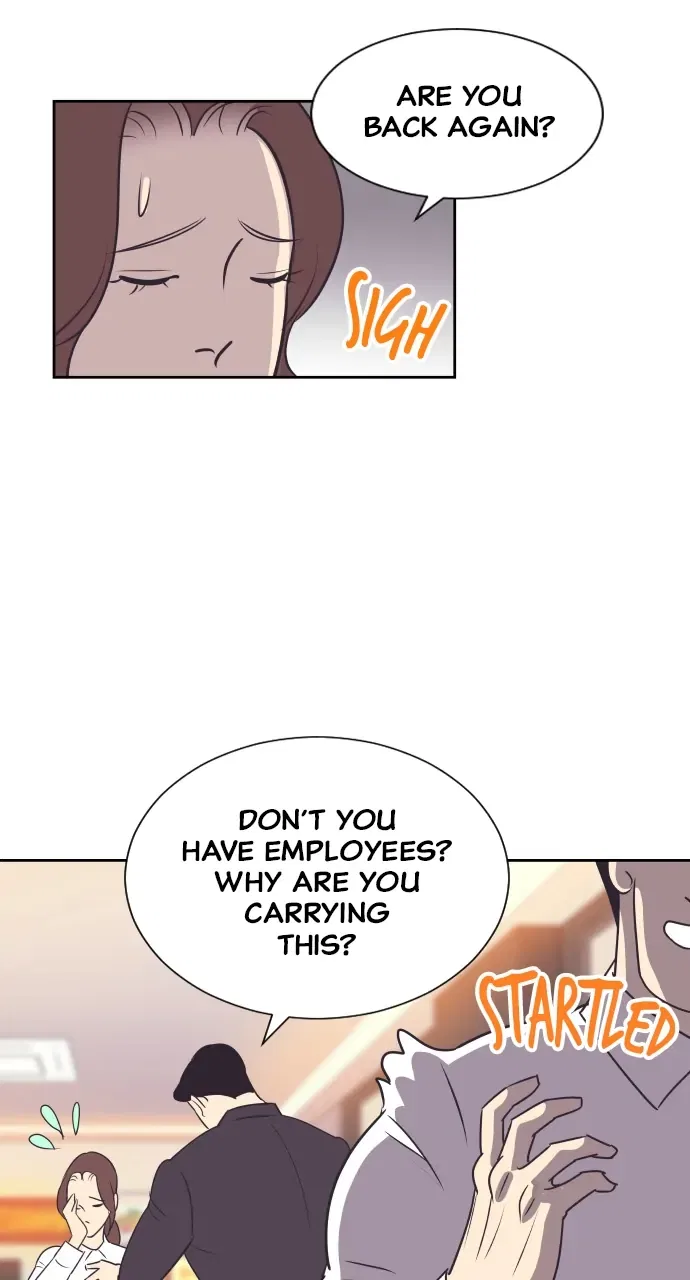 A Contractual Couple Again Chapter 100 – Page 24