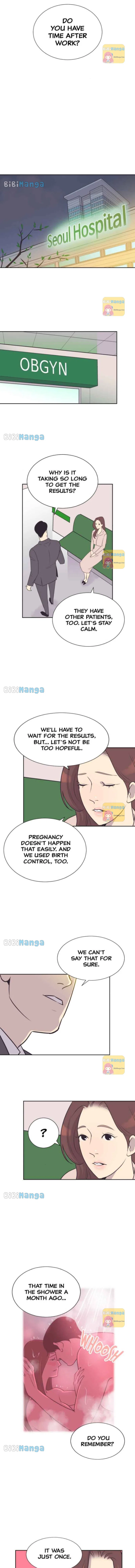 A Contractual Couple Again Chapter 99 – Page 4