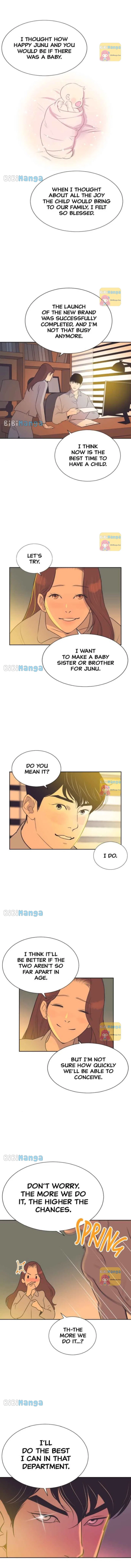 A Contractual Couple Again Chapter 99 – Page 8