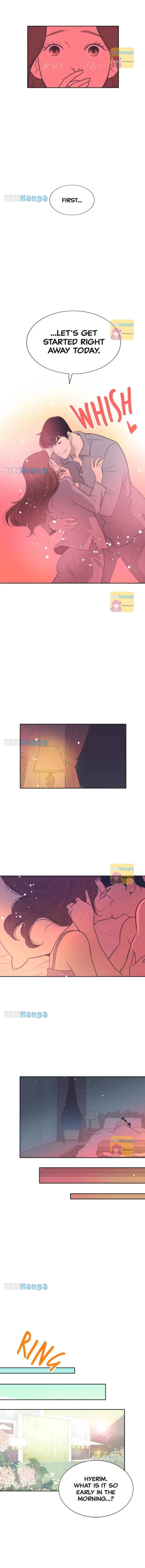 A Contractual Couple Again Chapter 99 – Page 9