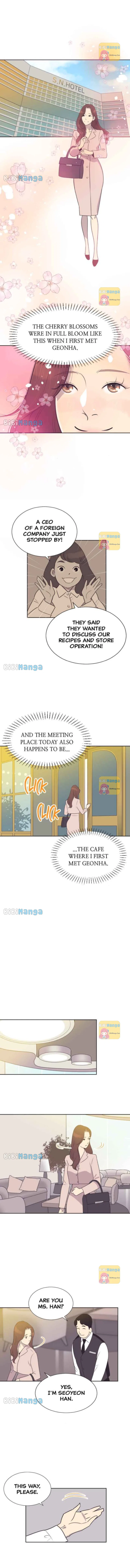 A Contractual Couple Again Chapter 98 – Page 3