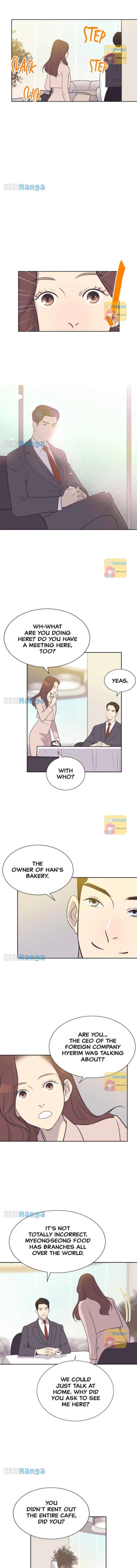 A Contractual Couple Again Chapter 98 – Page 4