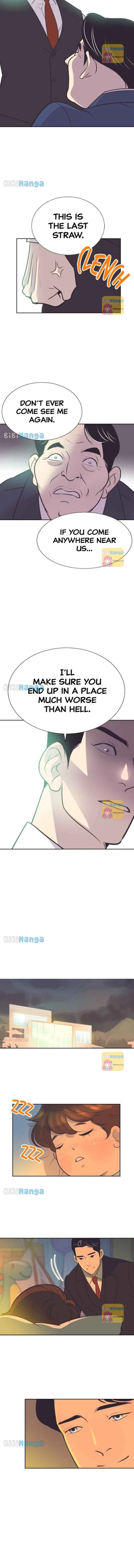 A Contractual Couple Again Chapter 97 – Page 6