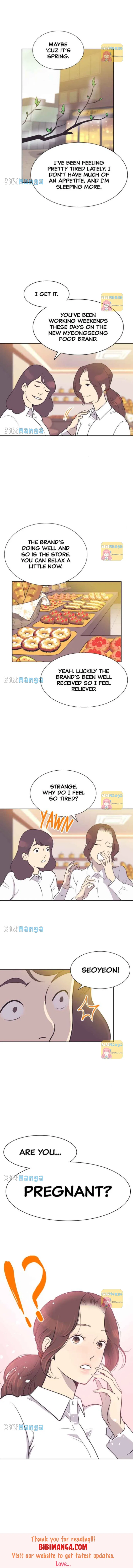 A Contractual Couple Again Chapter 97 – Page 9