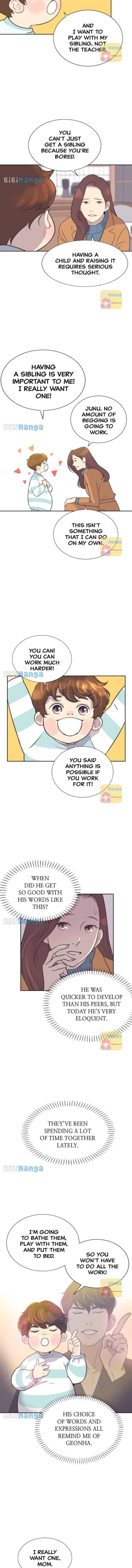 A Contractual Couple Again Chapter 96 – Page 6