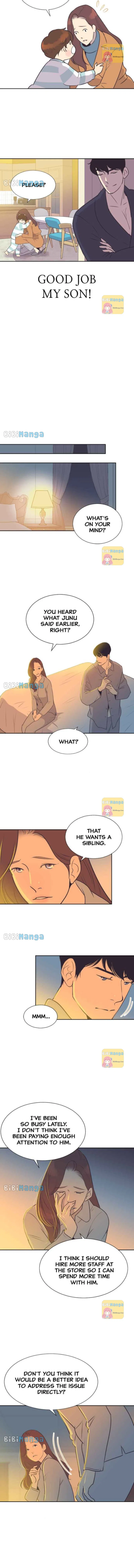 A Contractual Couple Again Chapter 96 – Page 7