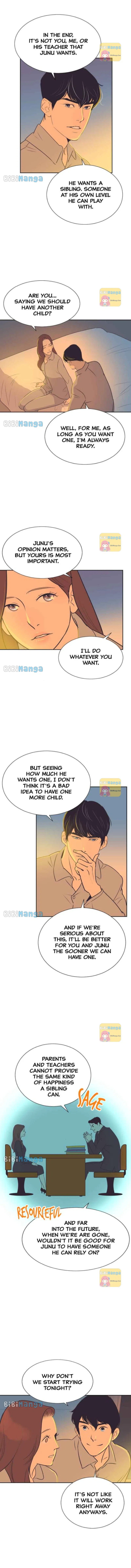 A Contractual Couple Again Chapter 96 – Page 8