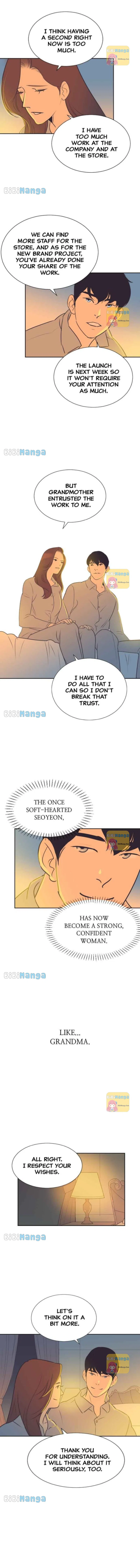 A Contractual Couple Again Chapter 96 – Page 9