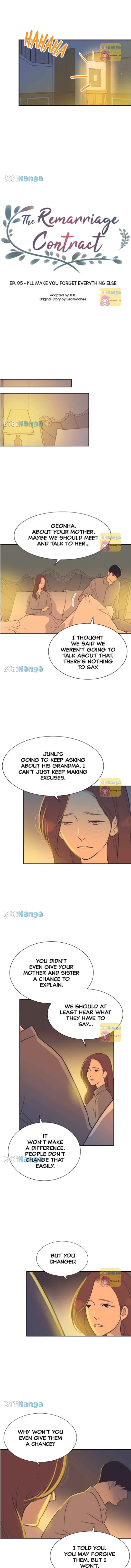 A Contractual Couple Again Chapter 95 – Page 3
