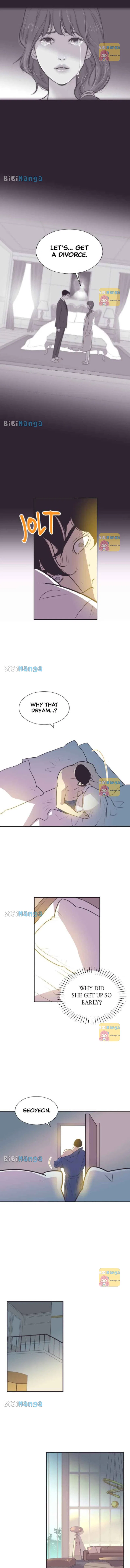 A Contractual Couple Again Chapter 95 – Page 7