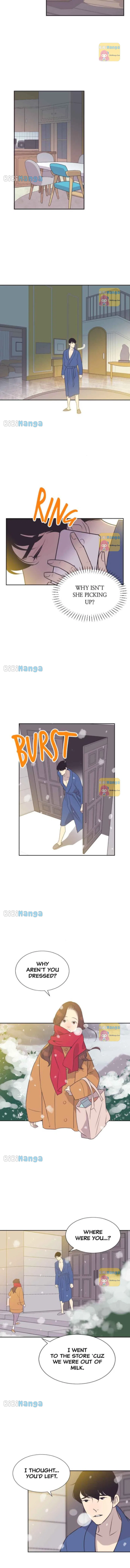 A Contractual Couple Again Chapter 95 – Page 8