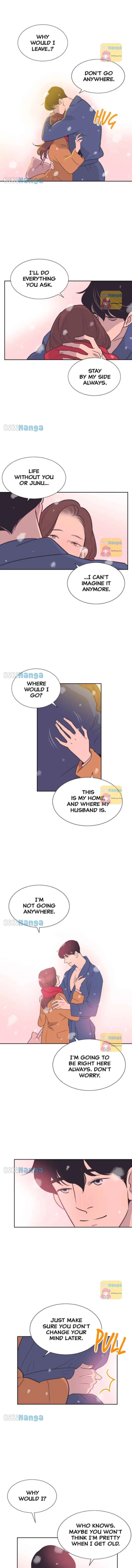 A Contractual Couple Again Chapter 95 – Page 9