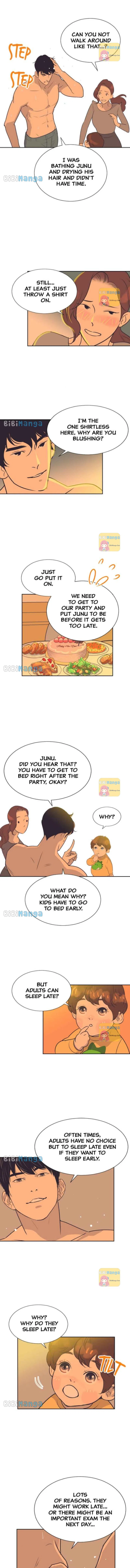 A Contractual Couple Again Chapter 94 – Page 8