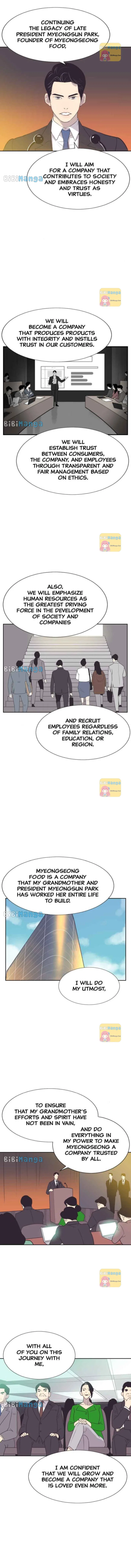 A Contractual Couple Again Chapter 93 – Page 2