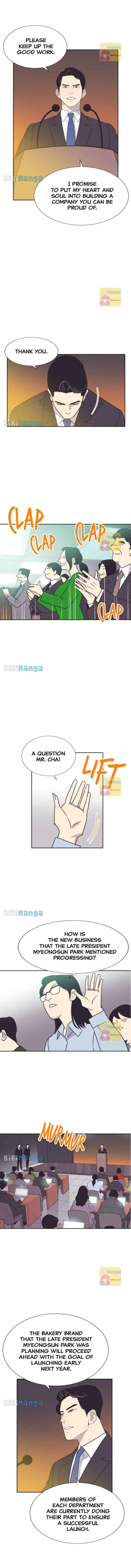 A Contractual Couple Again Chapter 93 – Page 3