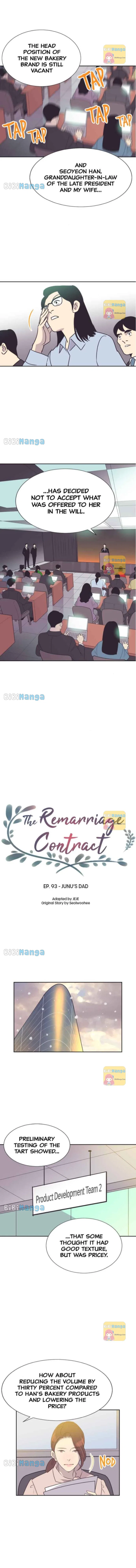 A Contractual Couple Again Chapter 93 – Page 4