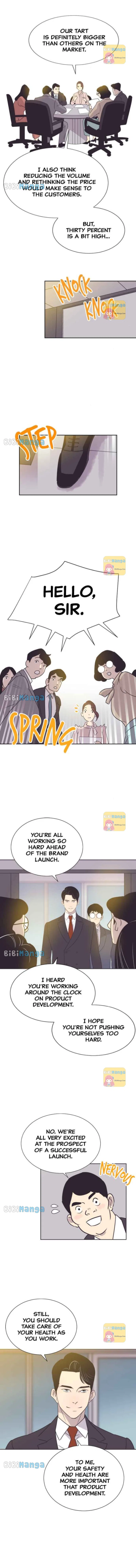 A Contractual Couple Again Chapter 93 – Page 5