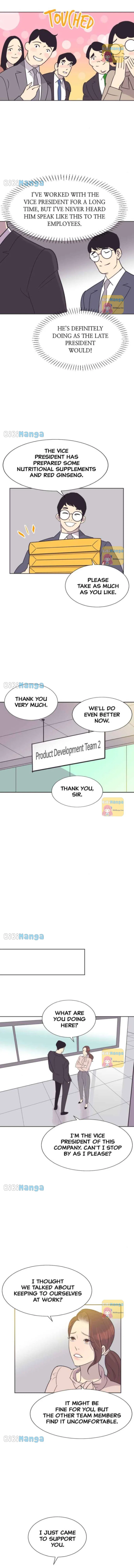 A Contractual Couple Again Chapter 93 – Page 6
