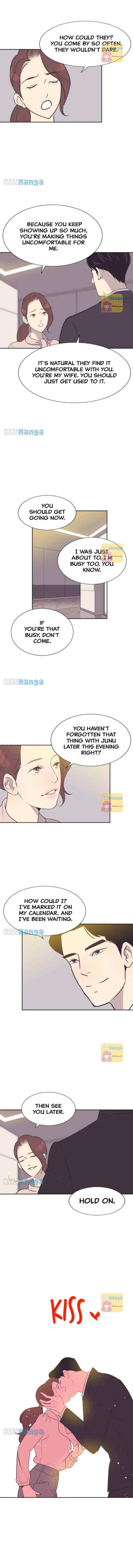 A Contractual Couple Again Chapter 93 – Page 8