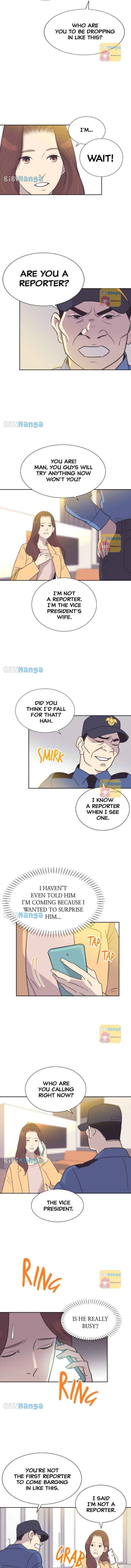 A Contractual Couple Again Chapter 91 – Page 2