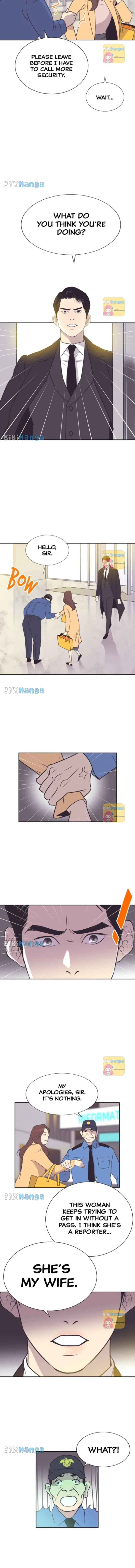A Contractual Couple Again Chapter 91 – Page 3