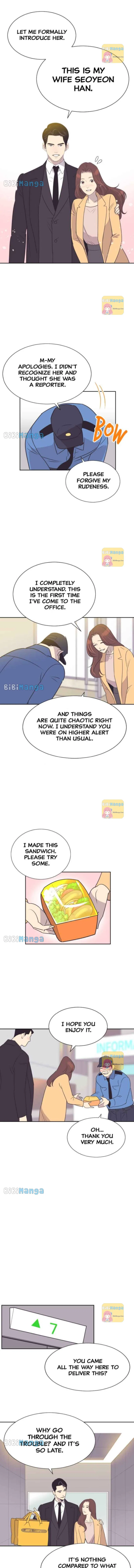 A Contractual Couple Again Chapter 91 – Page 4