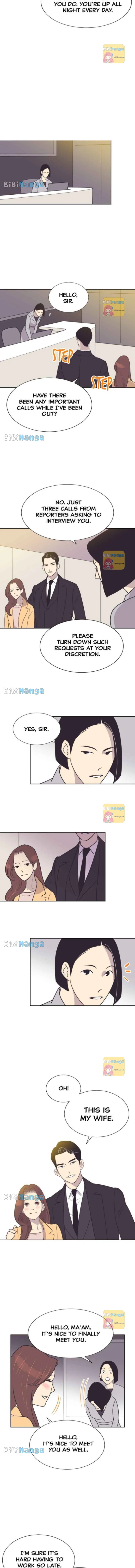 A Contractual Couple Again Chapter 91 – Page 5