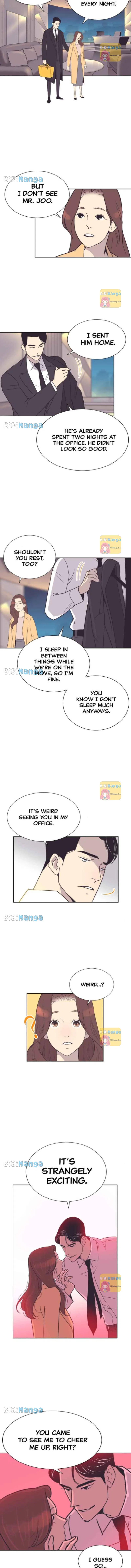 A Contractual Couple Again Chapter 91 – Page 7