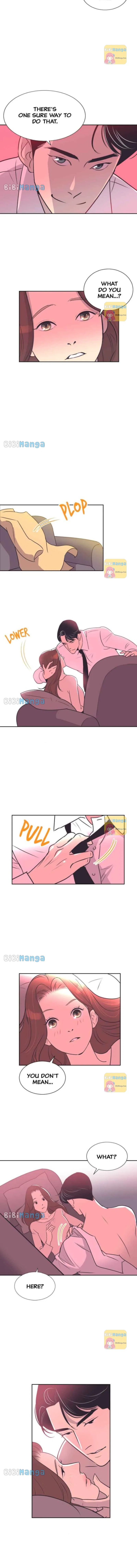 A Contractual Couple Again Chapter 91 – Page 8