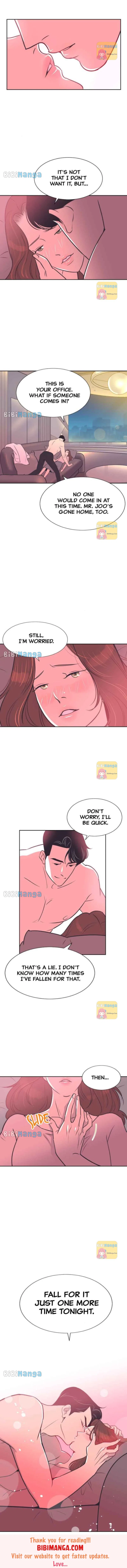 A Contractual Couple Again Chapter 91 – Page 9