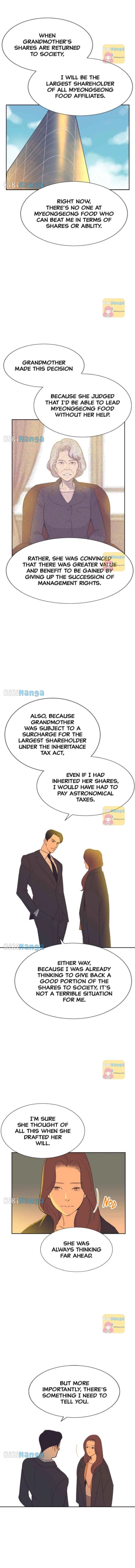 A Contractual Couple Again Chapter 90 – Page 2