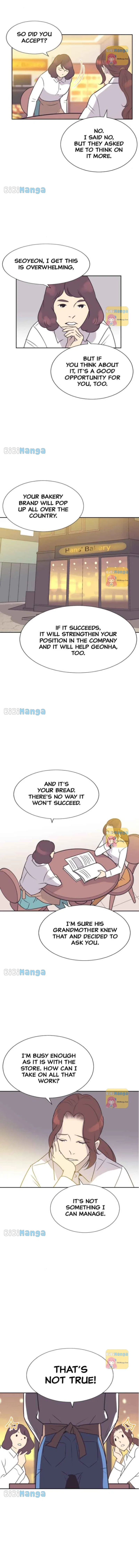 A Contractual Couple Again Chapter 90 – Page 8
