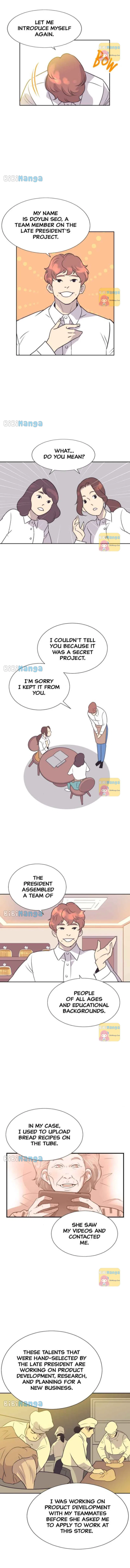 A Contractual Couple Again Chapter 90 – Page 9