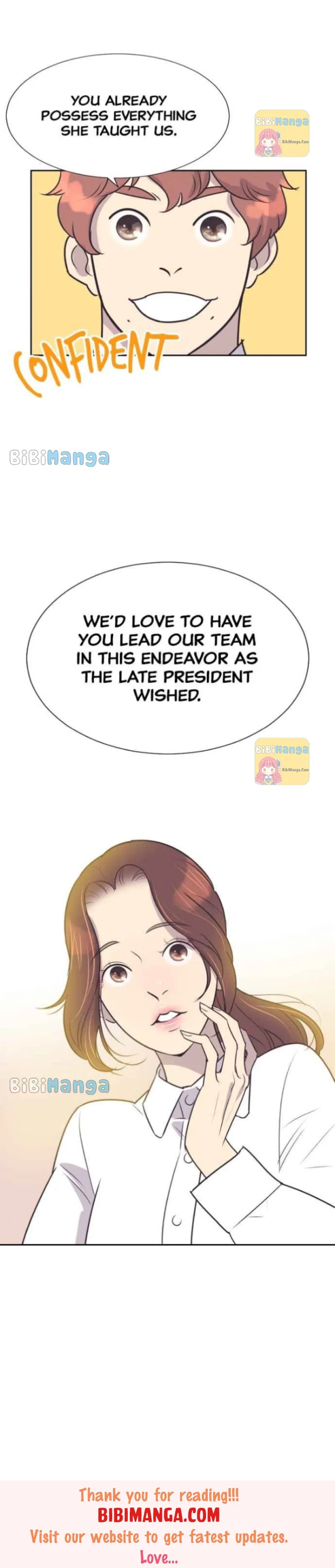 A Contractual Couple Again Chapter 90 – Page 11
