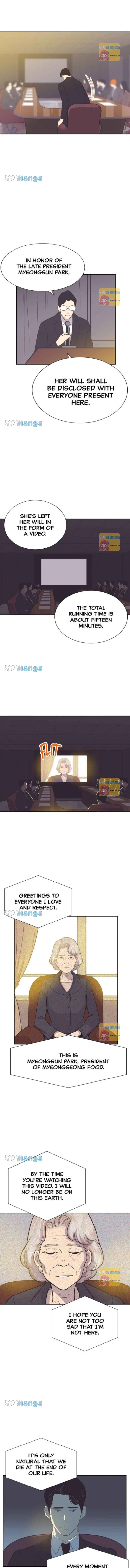 A Contractual Couple Again Chapter 89 – Page 4