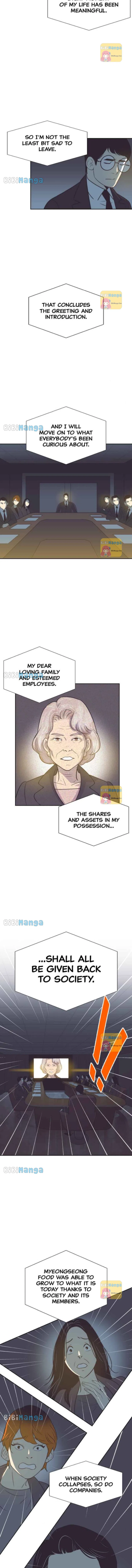 A Contractual Couple Again Chapter 89 – Page 5