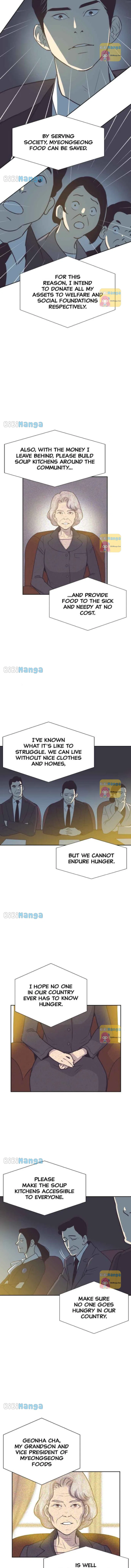 A Contractual Couple Again Chapter 89 – Page 6