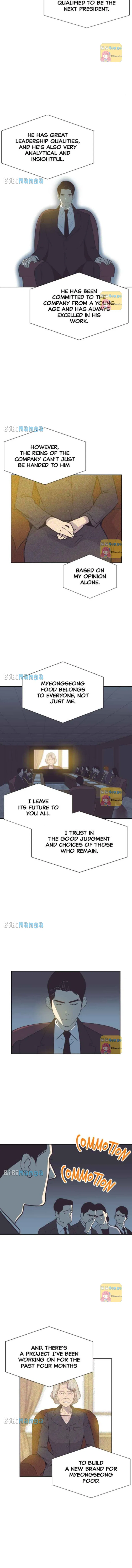 A Contractual Couple Again Chapter 89 – Page 7