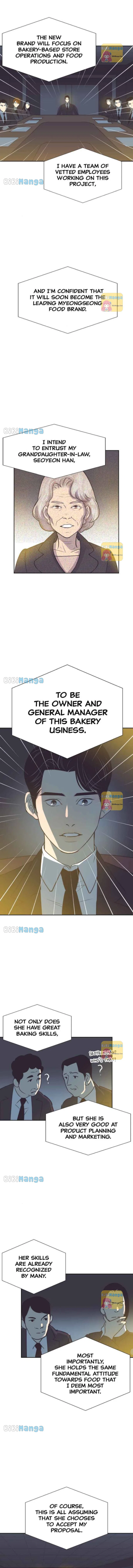 A Contractual Couple Again Chapter 89 – Page 8
