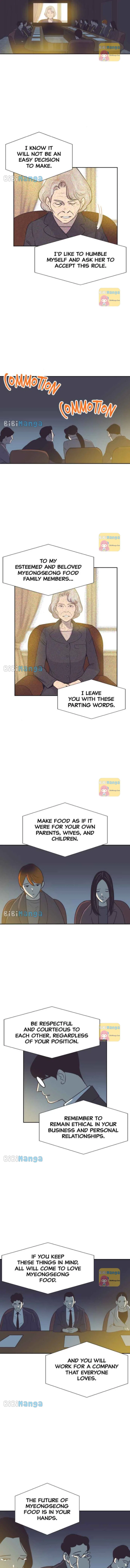 A Contractual Couple Again Chapter 89 – Page 9