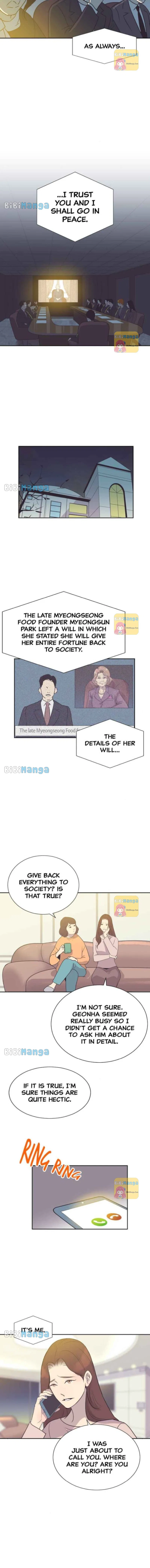 A Contractual Couple Again Chapter 89 – Page 10