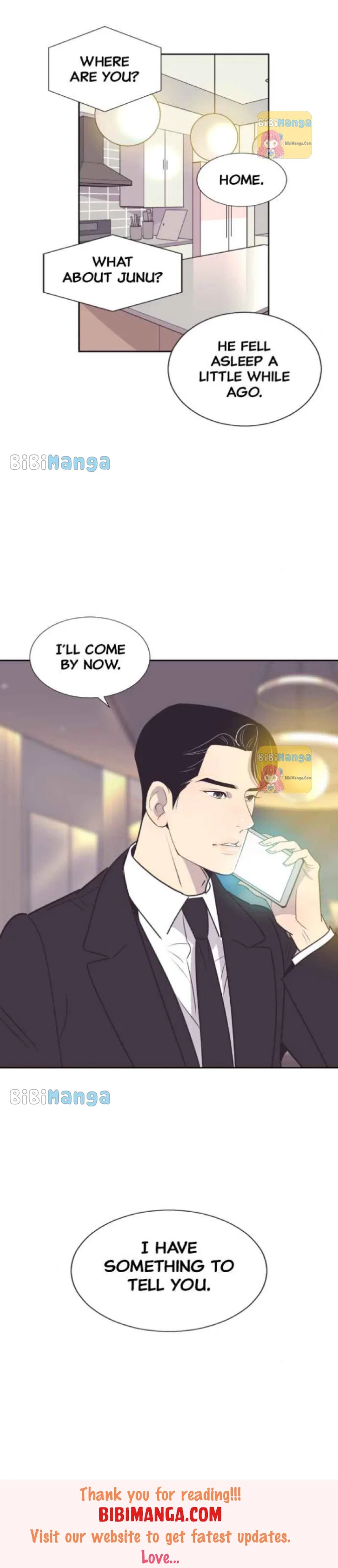 A Contractual Couple Again Chapter 89 – Page 11