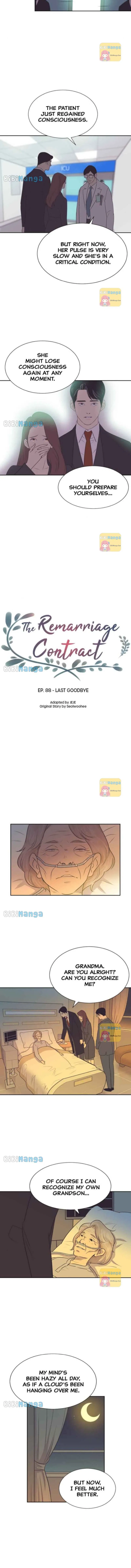 A Contractual Couple Again Chapter 88 – Page 2
